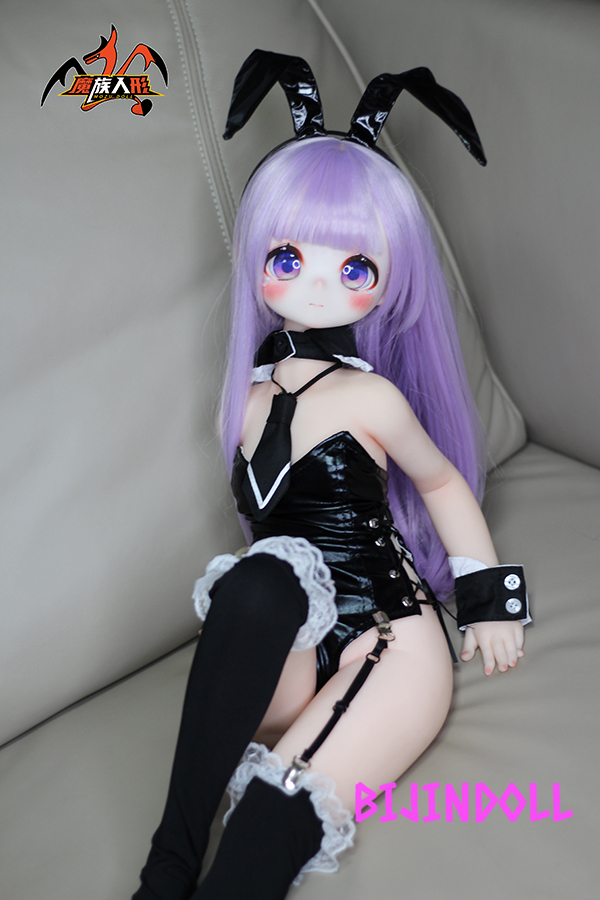 mozudoll 小独 PVC Head Picture clothing free Cute bunny anime Sex doll Adult Porn Toys cosplay doll sex R18 doll