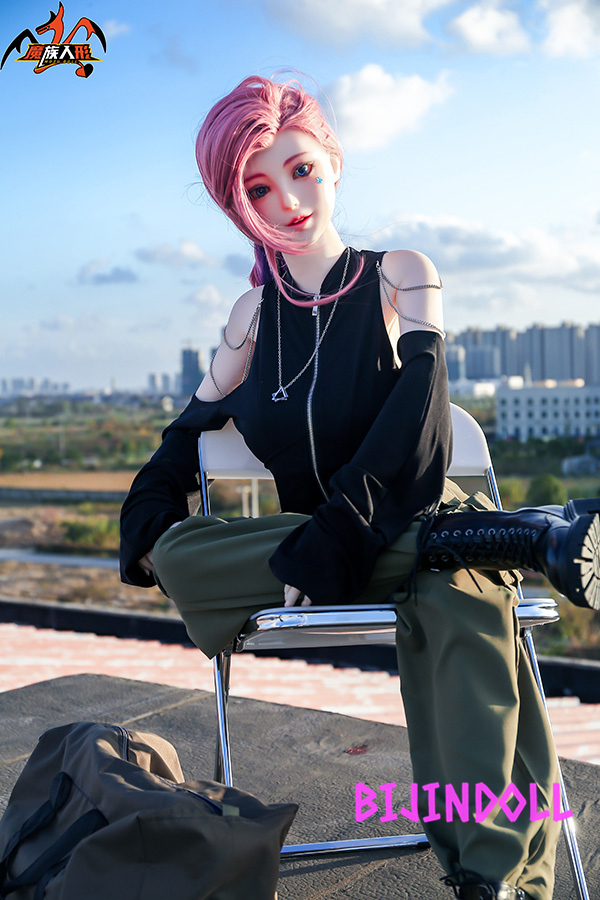 mozudoll 163cm H-cup TPE Seraphine Cos Sex Dolls Fucking life size realistic Dacchiwaifu Pornhub Doll