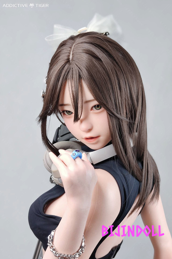 FUDOLL#8 148cm D-cup Silicone Head High Quality TPE Real Doll Sperm Injection Sex Dolls sex exercises