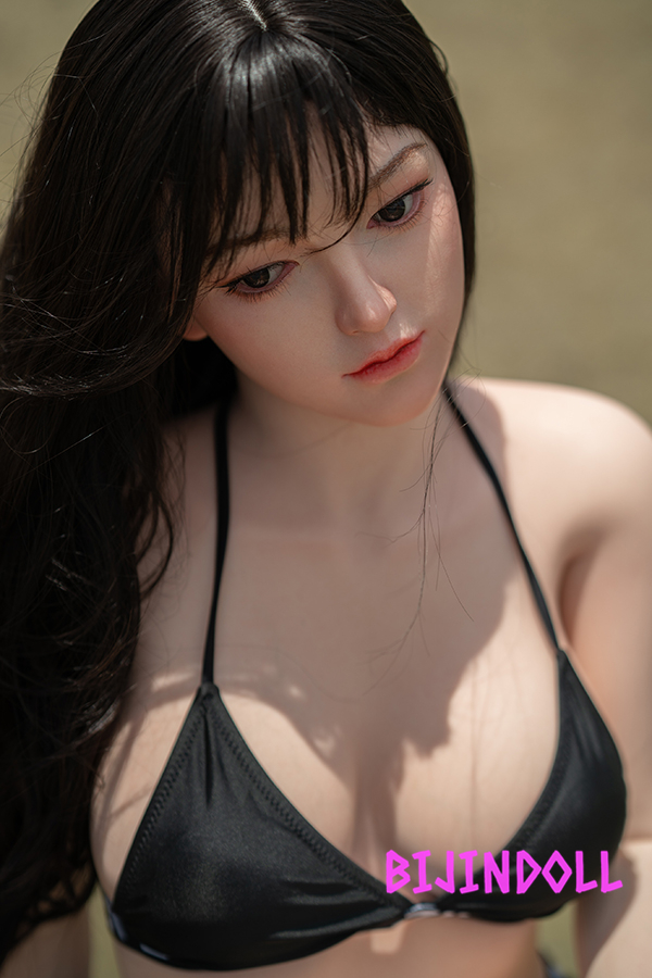 WAXDOLL#G44 155cm C-cup Silicon Sexy Swimsuit Sex Doll Real Doll Adult toys R18 sex dutchwife