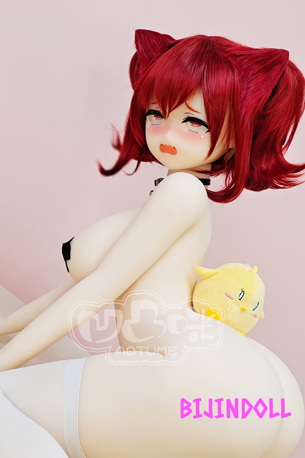 Extreme swimsuit anime love doll