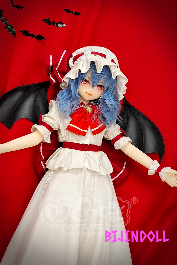 AotumeDoll#104 B-cup TPE Remilia Scarlet Touhou Sex Doll Touhou Project Doll Anime Cosplay Dolls
