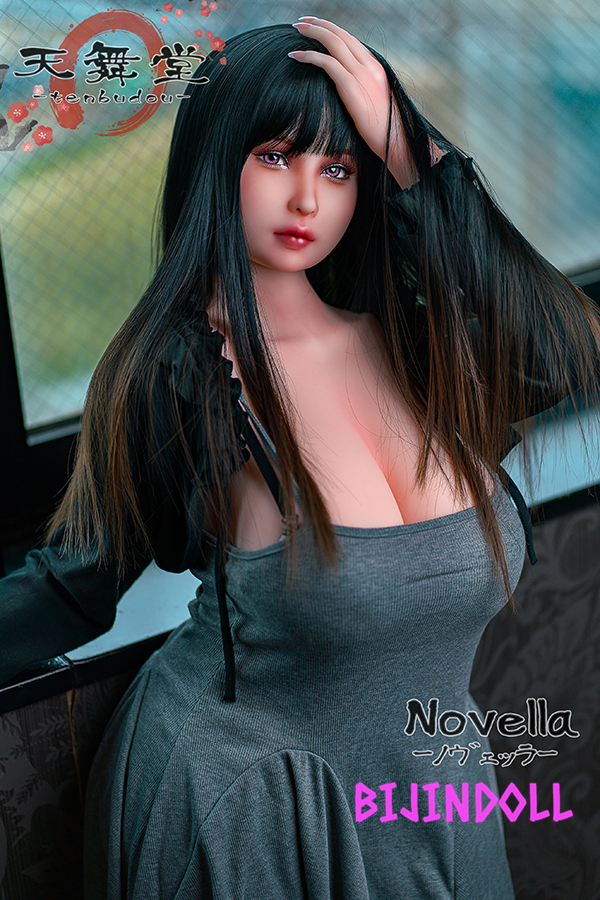 Tenbudou -Novella- 155cm G-cup TPE BBW Sex Dolls Big Tits Big Butt Porn Creampie Doll