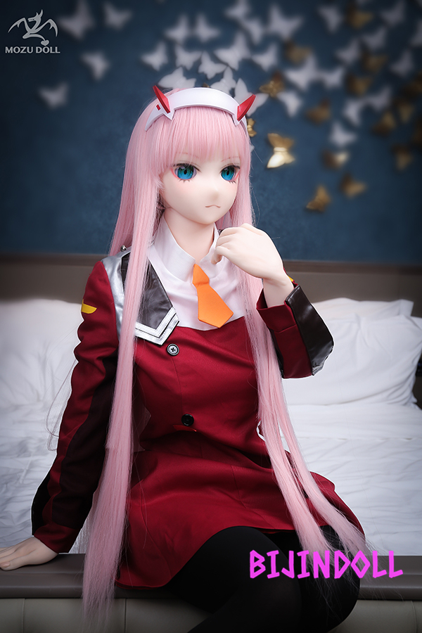 mozudoll 163cm H-cup TPE Zero Two Sex Doll Anime Cos02 DARLING in the FRANXX anime Dutch Wife