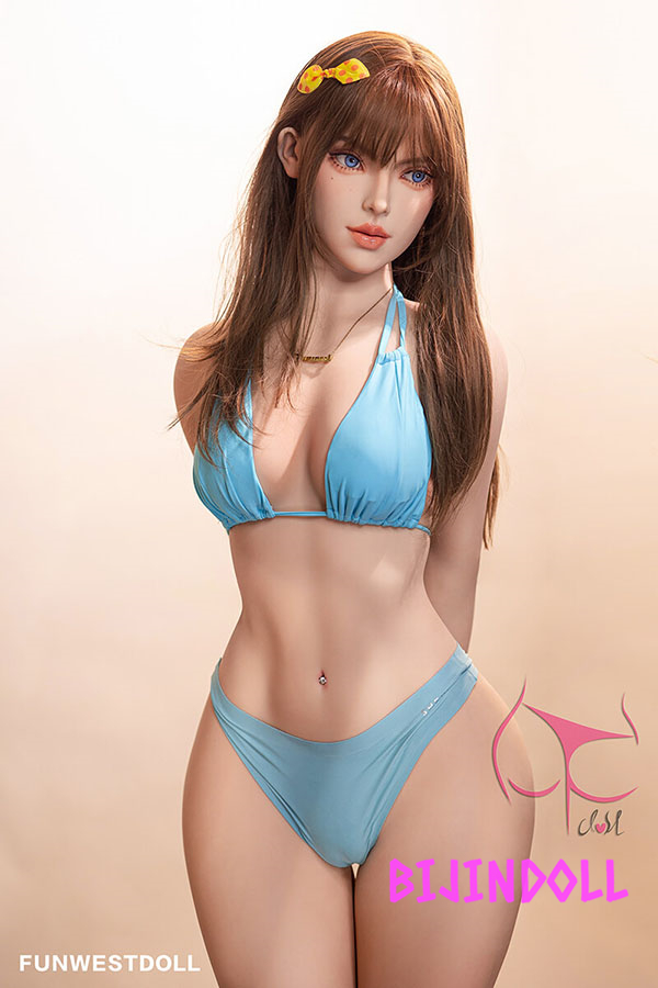 Funwest#042 Tammy 157cm C cup TPE life size swimsuit adult doll real beautiful doll life like adult dolls