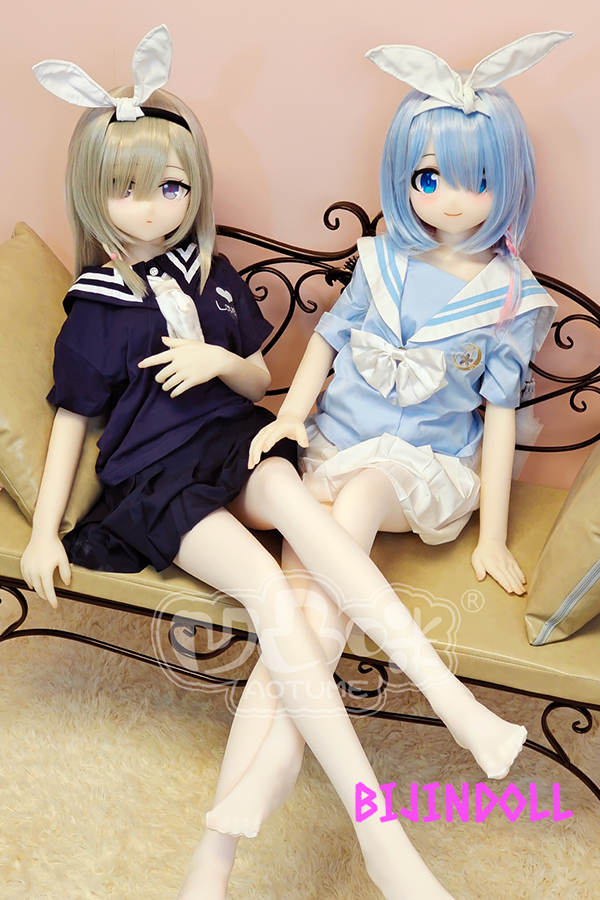 aotumedoll#115 B-cup TPE Plana anime sex dolls hentai Plana Blue Archive cos anime love doll