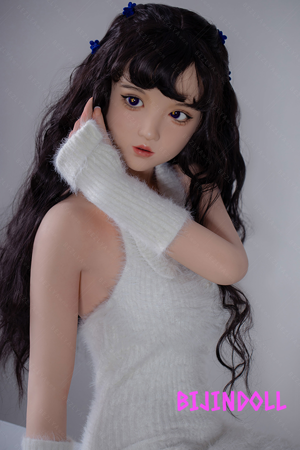 Bezlya Shukui 149cm C-cup Silicone Sex Dolls Beautiful Real Love Doll Recommended Sex Doll Luxury Silicone Doll