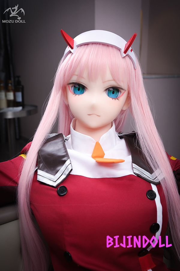 mozudoll 163cm H-cup TPE Zero Two Sex Doll Anime Cos02 DARLING in the FRANXX anime Dutch Wife