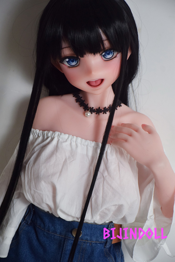 ElsaBabe-AHRA001 silicone Blowjob anime sex doll life-size