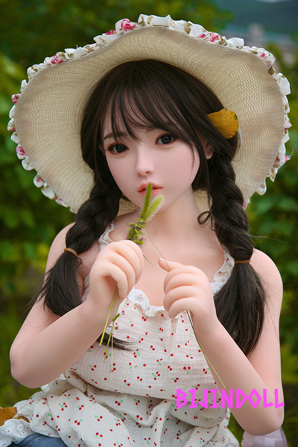 SHEDOLL 148cm D-cup Silicone head cheap sex doll celebrity create Sex doll TPE body