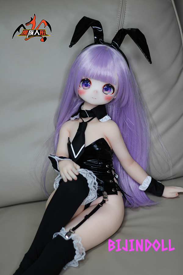 mozudoll 小独 PVC Head Picture clothing free Cute bunny anime Sex doll Adult Porn Toys cosplay doll sex R18 doll