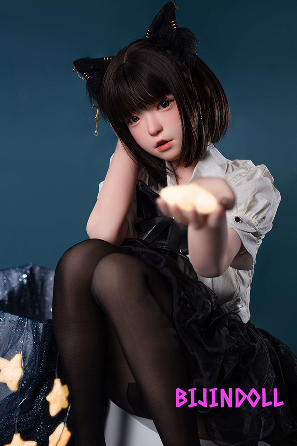 FUDOLL#8 148cm D-cup Silicone head Beautiful real doll with the best adult porn