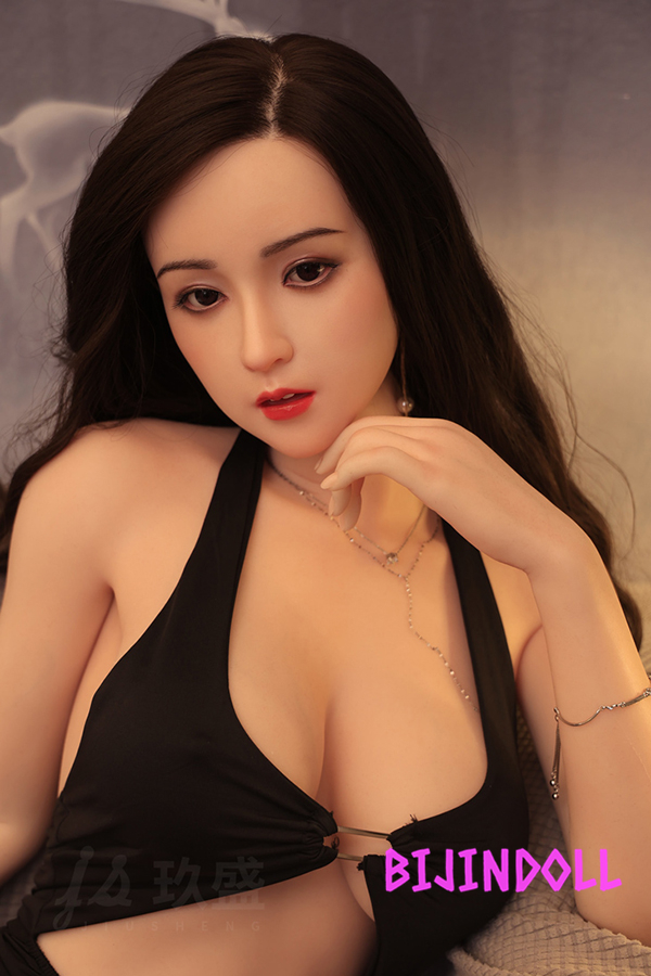 Jiusheng Doll#6 Lily 160cm E-cup Silicone Asian beauty love doll real sex married woman doll adult erotic doll