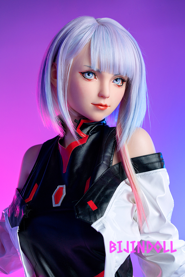 Lucy Sex Doll GameLadyAnime.05 156cm/61.4″ D-Cup Silicone CYBERPUNK EDGERUNNERS Lucyna Kushinada Doll