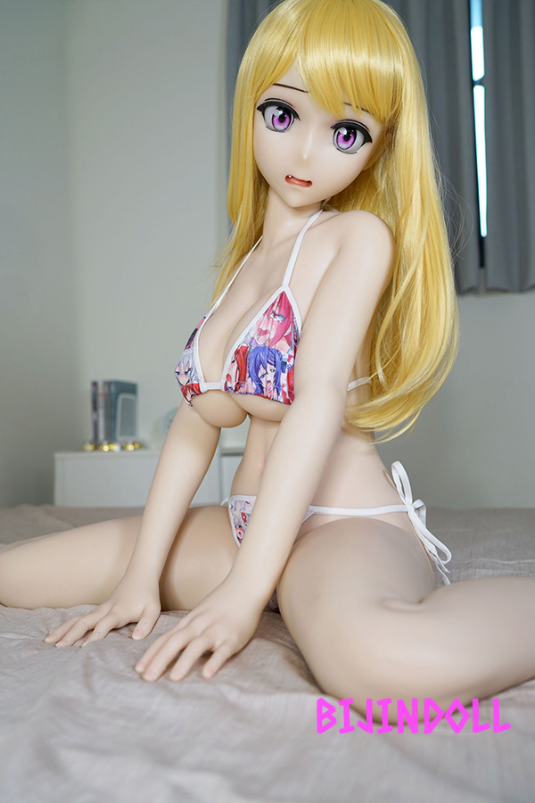 ButterflyDoll Shiori-B 140cm E-cup silicone masturbation anime Dutchwife recommended sex doll High quality silicone