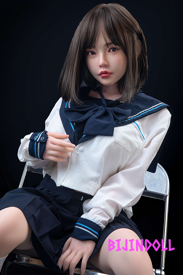 Beautiful sex doll 148cm D-cup FUDOLL#7 Silicone head top rated sex dolls