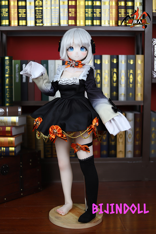 mozudoll 鲸鱼娘 PVC Head Picture clothing free anime PVC Doll  cute doll latest anime dress-up doll cosplay sex doll