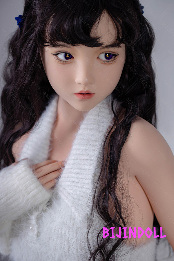 Bezlya Shukui 149cm C-cup Silicone Sex Dolls Beautiful Real Love Doll Recommended Sex Doll Luxury Silicone Doll