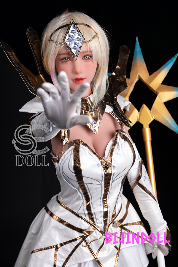 SEDOLL#166 161cm F-cup TPE ELEMENTALIST LUX Sex Doll Game Cosplay Porn Dutch Wife Hentai