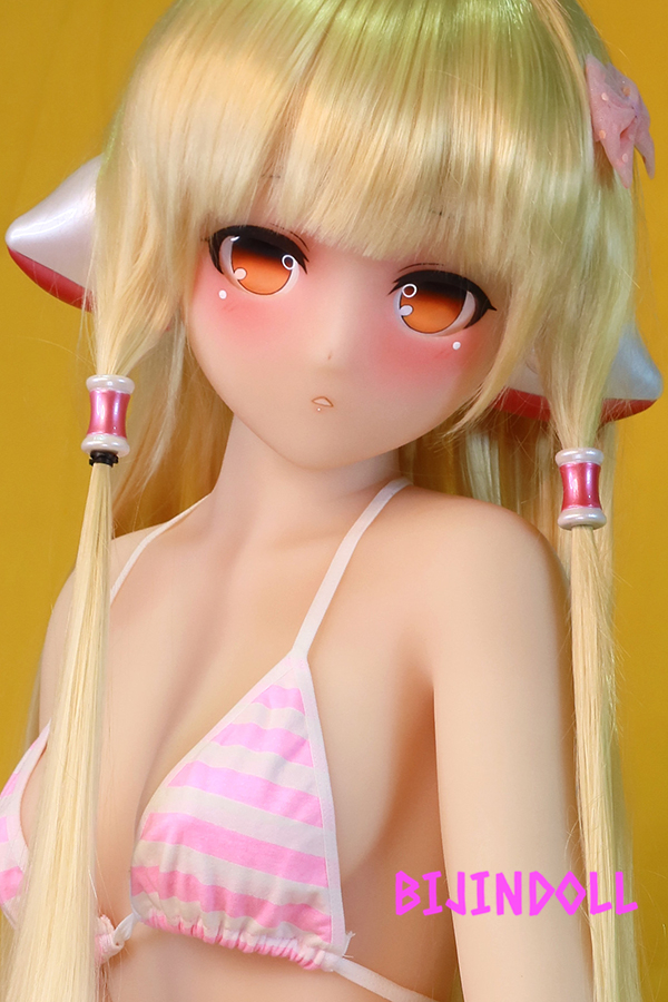 aotumedoll#46 B-cup145cm TPE Cosplay Anime Love Doll Video Character Movable Figure Life Size Anime Dachiwaifu
