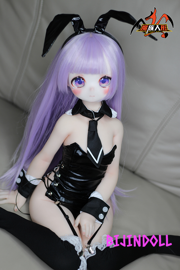 mozudoll 小独 PVC Head Picture clothing free Cute bunny anime Sex doll Adult Porn Toys cosplay doll sex R18 doll