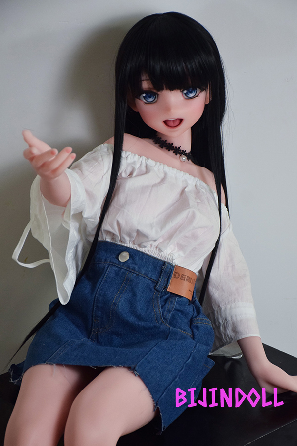 ElsaBabe-AHRA001 silicone Blowjob anime sex doll life-size