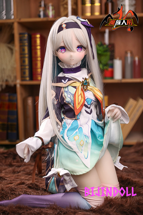 mozudoll 萤儿 PVC Head Picture clothing free Game anime cos sex doll Adult action figures