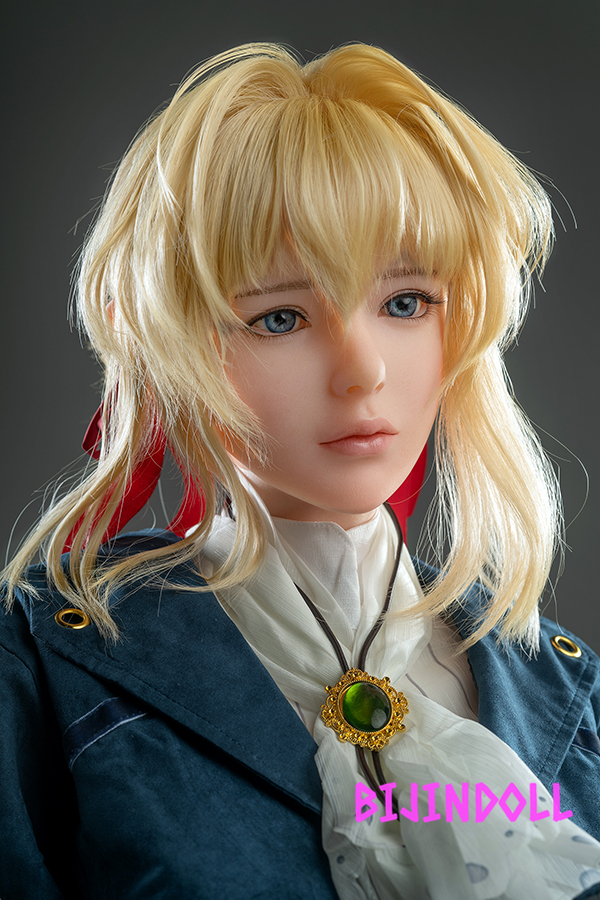 Violet Evergarden Cosplay Sex Dolls GameLadyAnime.12 156cm/61.4″ D-Cup Silicone