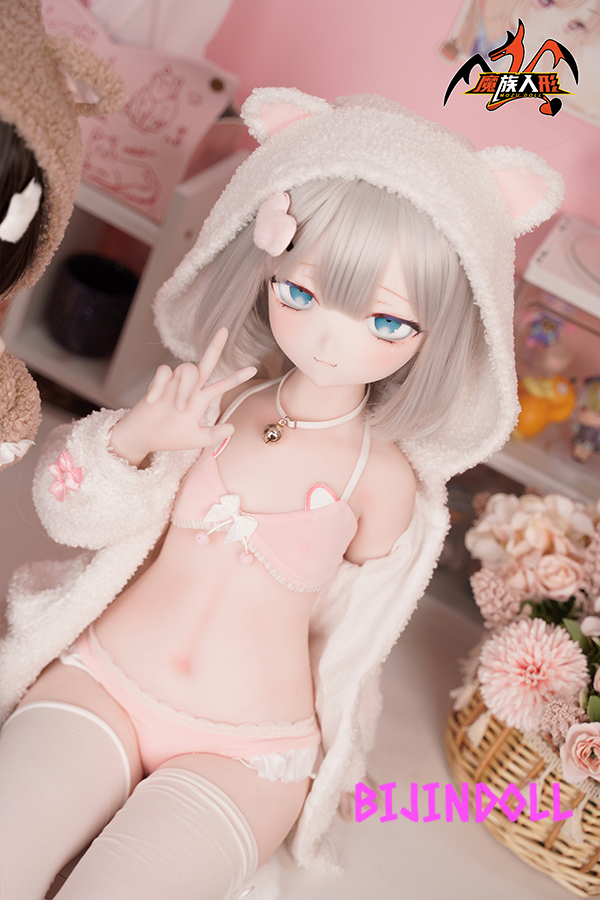 mozudoll 玲芽 Clothing free Latest mini doll anime erotic movable sex doll adult