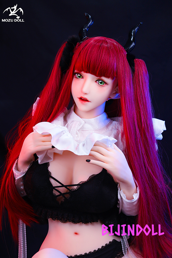 mozudoll 163cm H-cup TPE Cute little devil sex doll live action anime style dutch wife cos porn