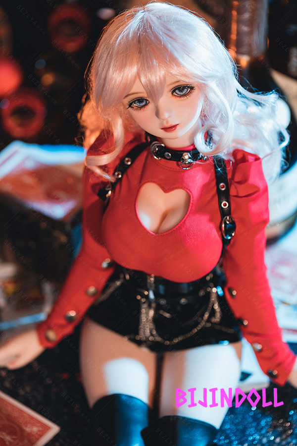 Bezlya 柚 Silico Onaho Doll Big Breasts Sex Doll Cute Changeable Creampie Love Doll