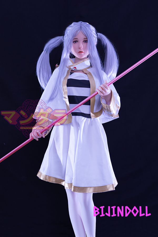 MandaraDoll MA#002 C-cup Silicone Realminy Cosplay Doll Newest Artificial Silicon Adult Porn Toys