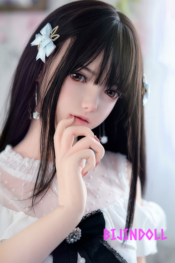 FUDOLL#24 150cm B-cup Full silicone realistic beautiful love doll real body couple sex dutch wife