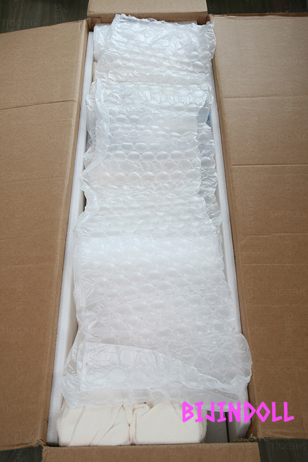 SHEDOLL 148cm D-cup Silicone Head Adult Physical Sex Doll Unpacking Life Size Real Sex Dutch Wife