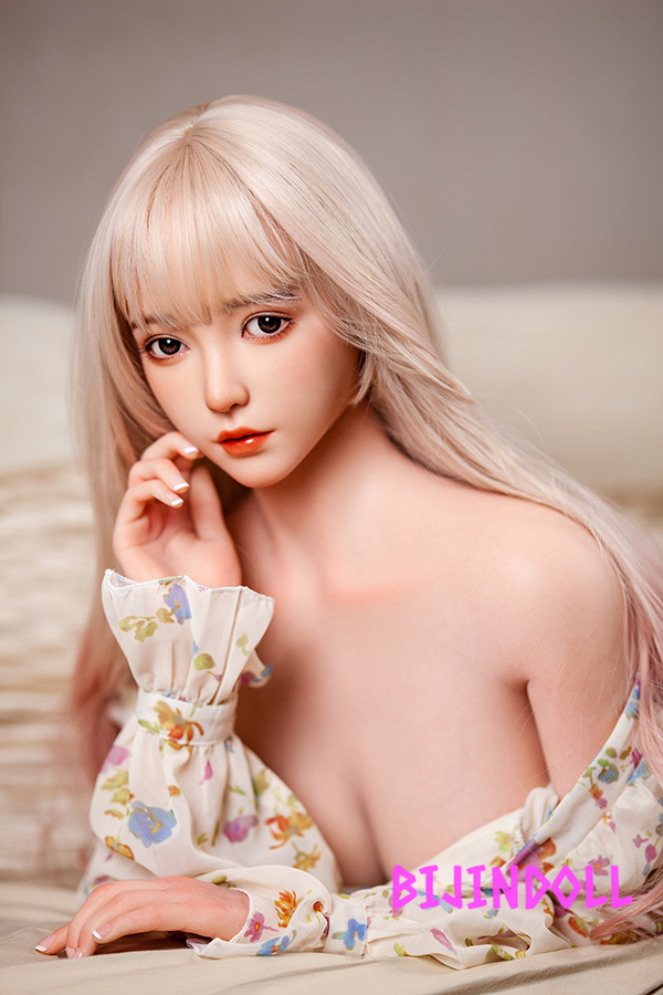 SHEDOLL 158cm C-cup Silicone head Perfect Natural Tits Sex Doll C cup Perfect Body Tpe Dutch Wife