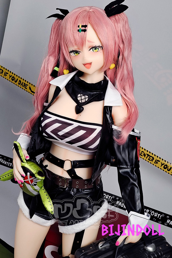 aotumedoll#119 155cm F-cup TPE Super Sexy Life-Size Anime Love Doll Nico Zenzero Game Character Cosplay