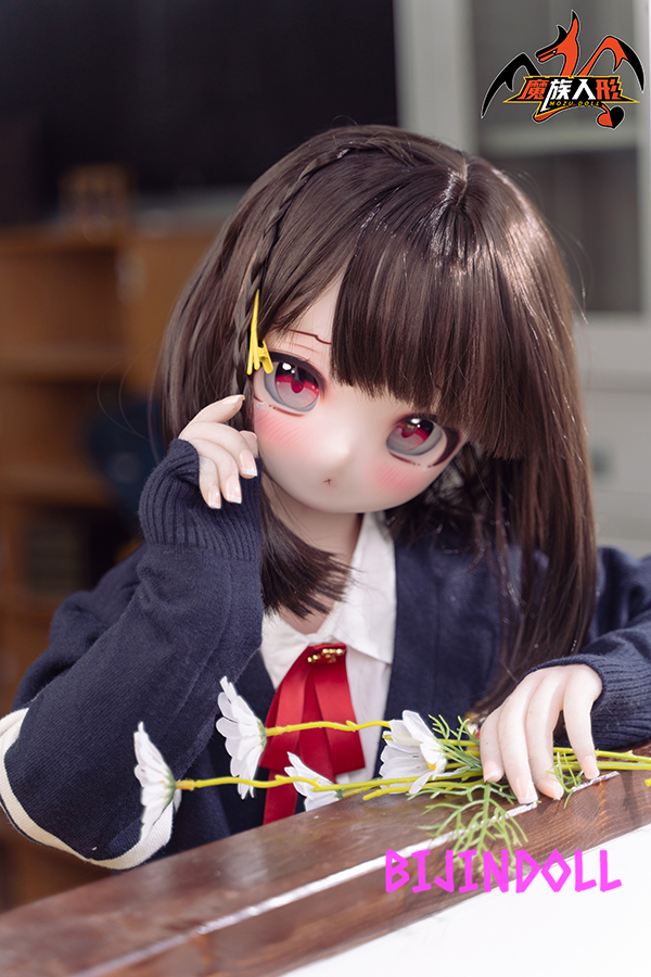 mozudoll Ruby PVC Head Picture clothing free Cute anime sex doll sex cosplay anime adult body pillow doll