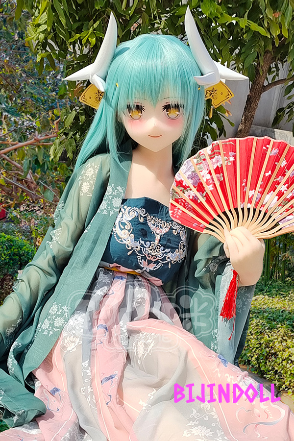 aotumedoll#106 B-cup145cm TPE Kiyohime Anime Love Doll Cosplay Kiyohime FGO Erotic Life Size Anime Doll Cute Beautiful Dutch Doll