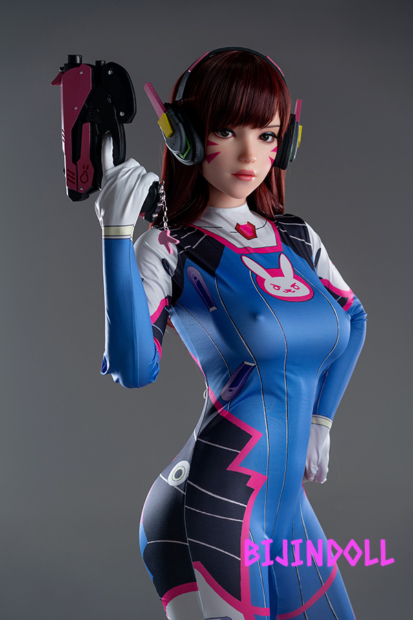 overwatch d va sex doll