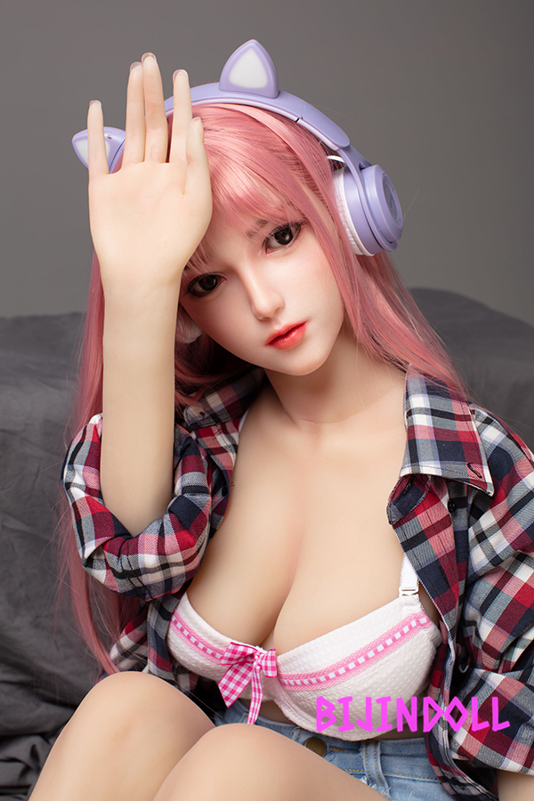 JXDOLL 148cm C-cup silicone recommended love doll adult popular R18 sex doll super realistic love doll