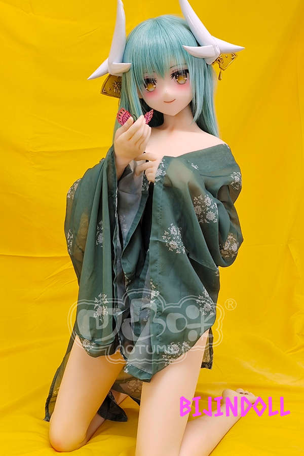 aotumedoll#106 B-cup145cm TPE Kiyohime Anime Love Doll Cosplay Kiyohime FGO Erotic Life Size Anime Doll Cute Beautiful Dutch Doll