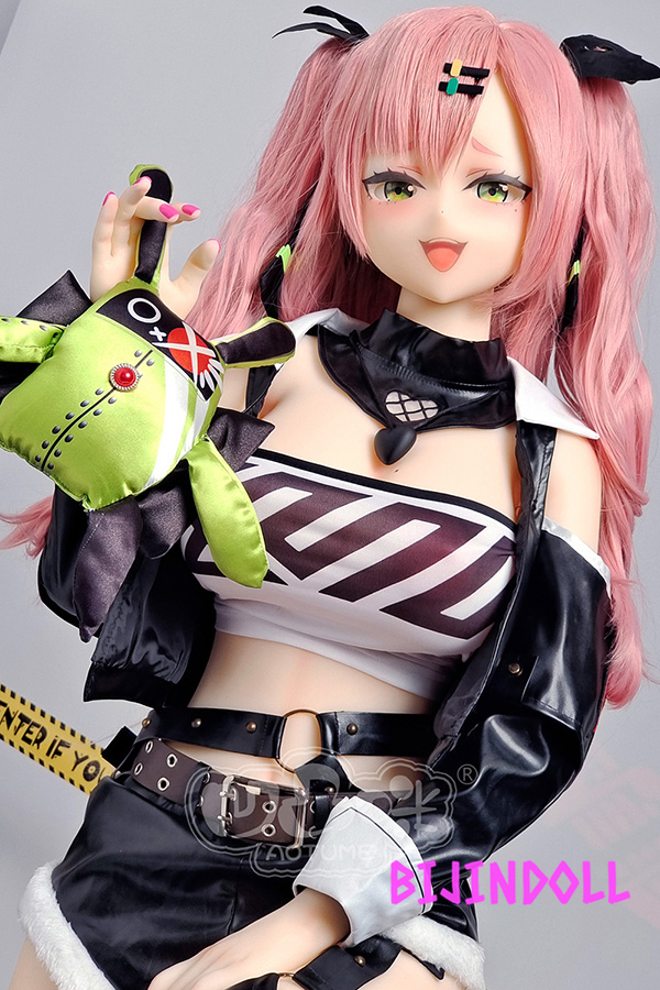 aotumedoll#119 155cm F-cup TPE Super Sexy Life-Size Anime Love Doll Nico Zenzero Game Character Cosplay