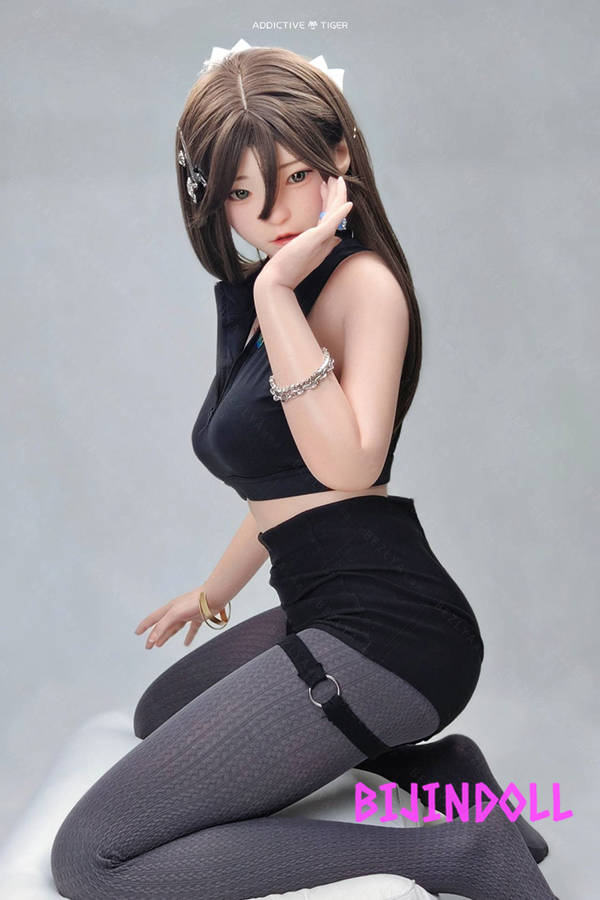 FUDOLL#8 148cm D-cup Silicone Head High Quality TPE Real Doll Sperm Injection Sex Dolls sex exercises