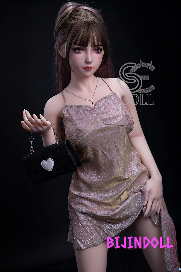 SEDOLL#076SC 155cm E Cup Silicone Beautiful Dutch Doll Super Realistic Idol Sex Doll Luxury