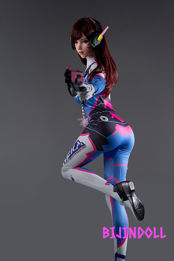 d.va aphy3d doll