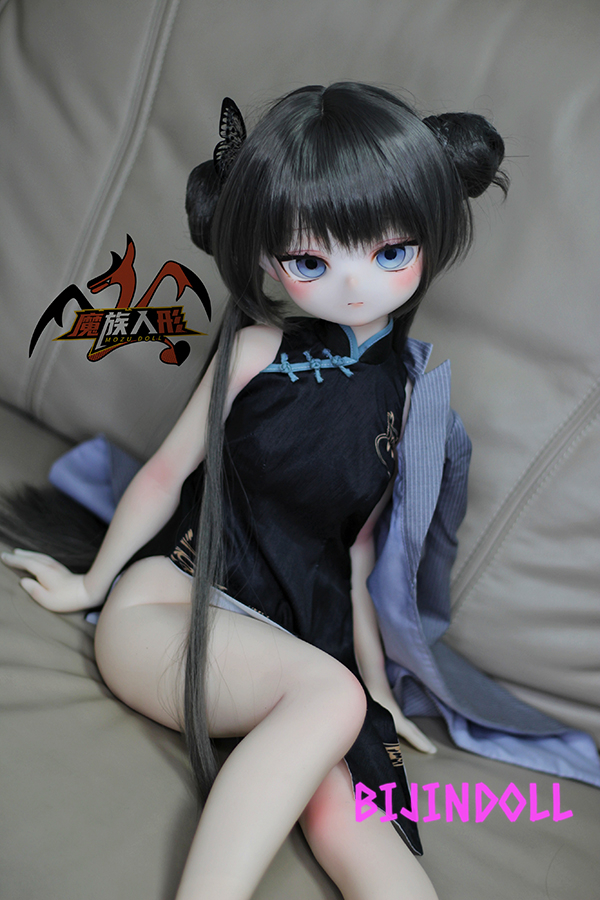 mozudoll 非笑 PVC Head Picture clothing free Ryuuge Kisaki Anime Sex Doll Blue Archive Kisaki Cosplay Cute Doll
