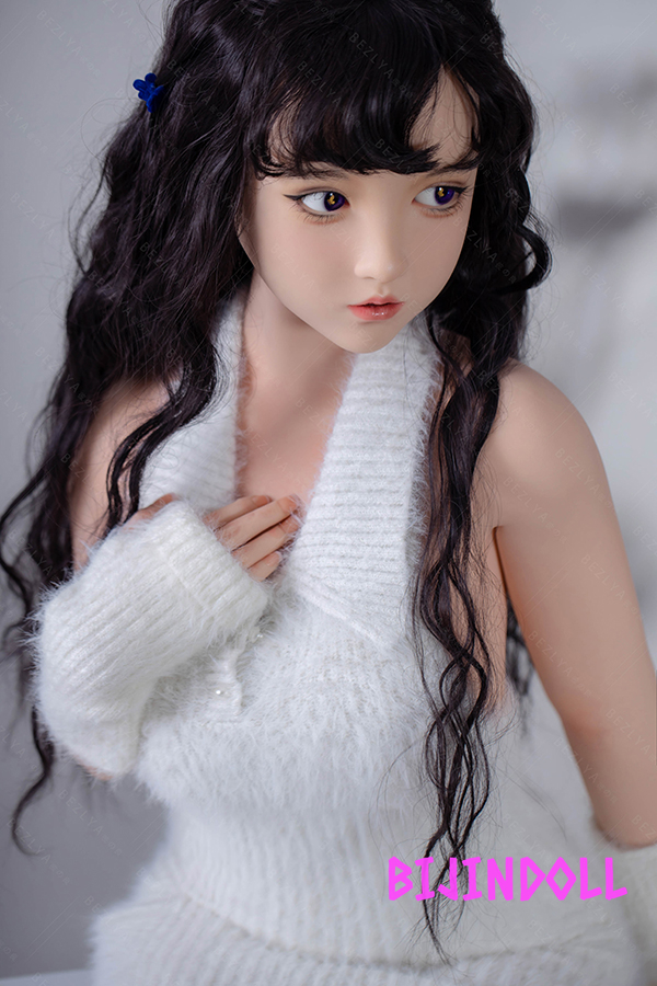 Bezlya Shukui 149cm C-cup Silicone Sex Dolls Beautiful Real Love Doll Recommended Sex Doll Luxury Silicone Doll