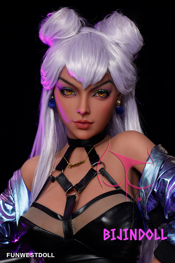 Funwest#031 Lexie 155cm F-Cup TPE Tight Pussy Sex Dolls Creampie Sexy Lady Dutch Wife