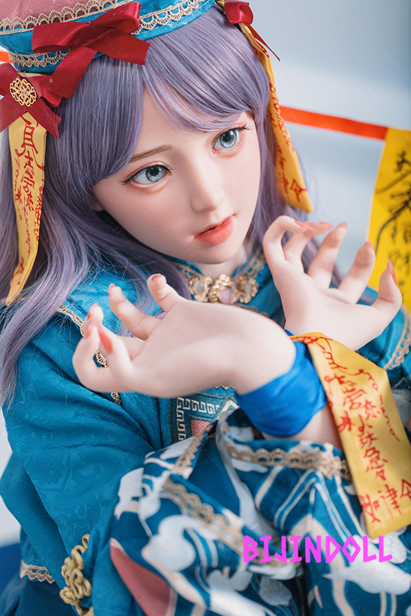 Bezlya 鈴蘭 160cm Ｂ-cup Silicone Adult Sex Doll Recommended Beautiful Adult Porn Toys Doll Sex Life Size Real Love Doll