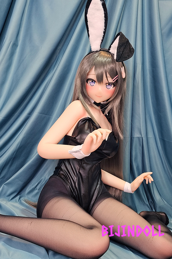 aotumedoll#88 155cm C-cup TPE body erotic manga anime doll bunny cos sex doll 2d erotic anime dutch doll